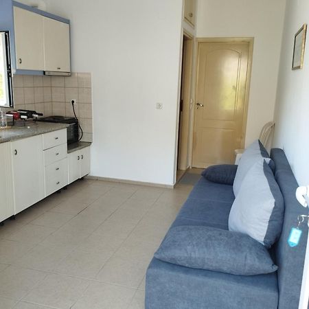 Eirini Apts On The Beach Psari Forada エクステリア 写真