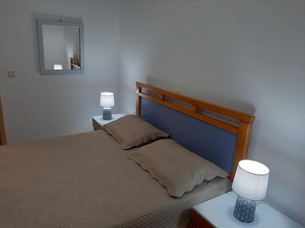 Eirini Apts On The Beach Psari Forada エクステリア 写真
