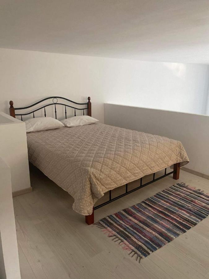 Eirini Apts On The Beach Psari Forada エクステリア 写真