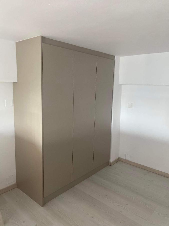 Eirini Apts On The Beach Psari Forada エクステリア 写真