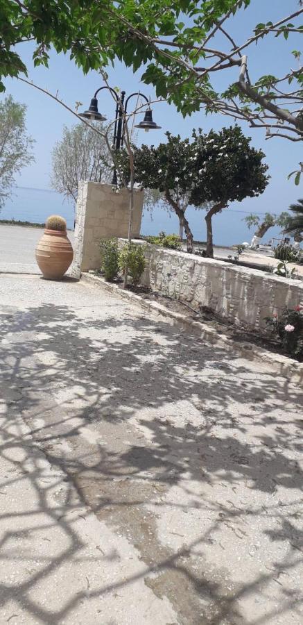 Eirini Apts On The Beach Psari Forada エクステリア 写真