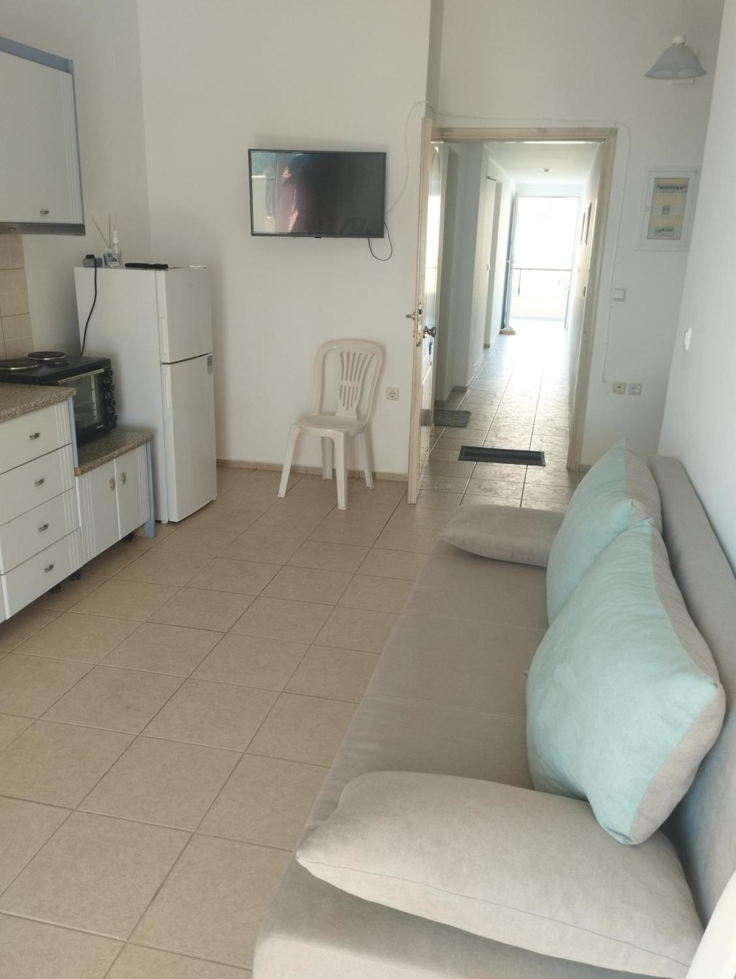 Eirini Apts On The Beach Psari Forada 部屋 写真
