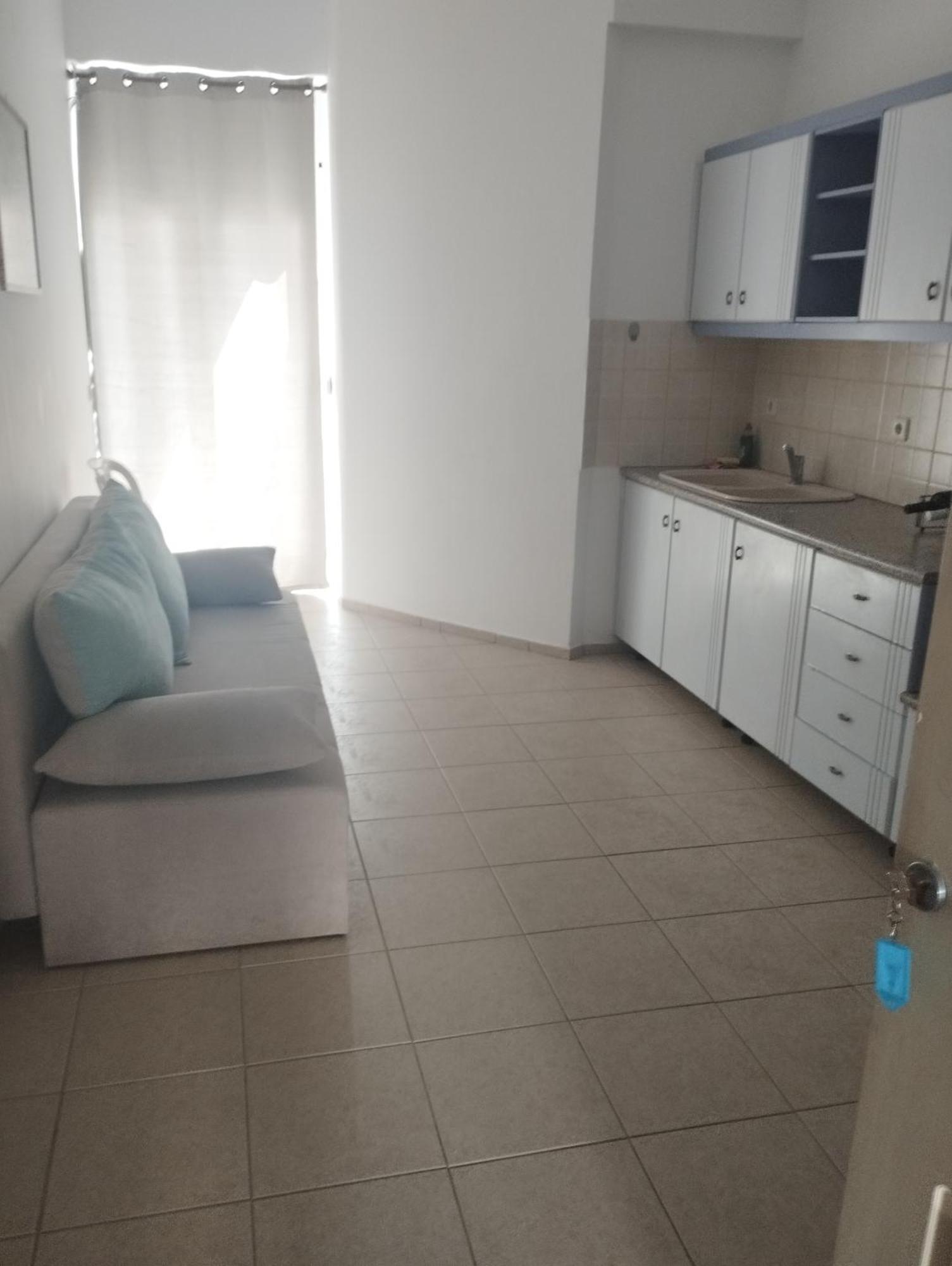 Eirini Apts On The Beach Psari Forada 部屋 写真