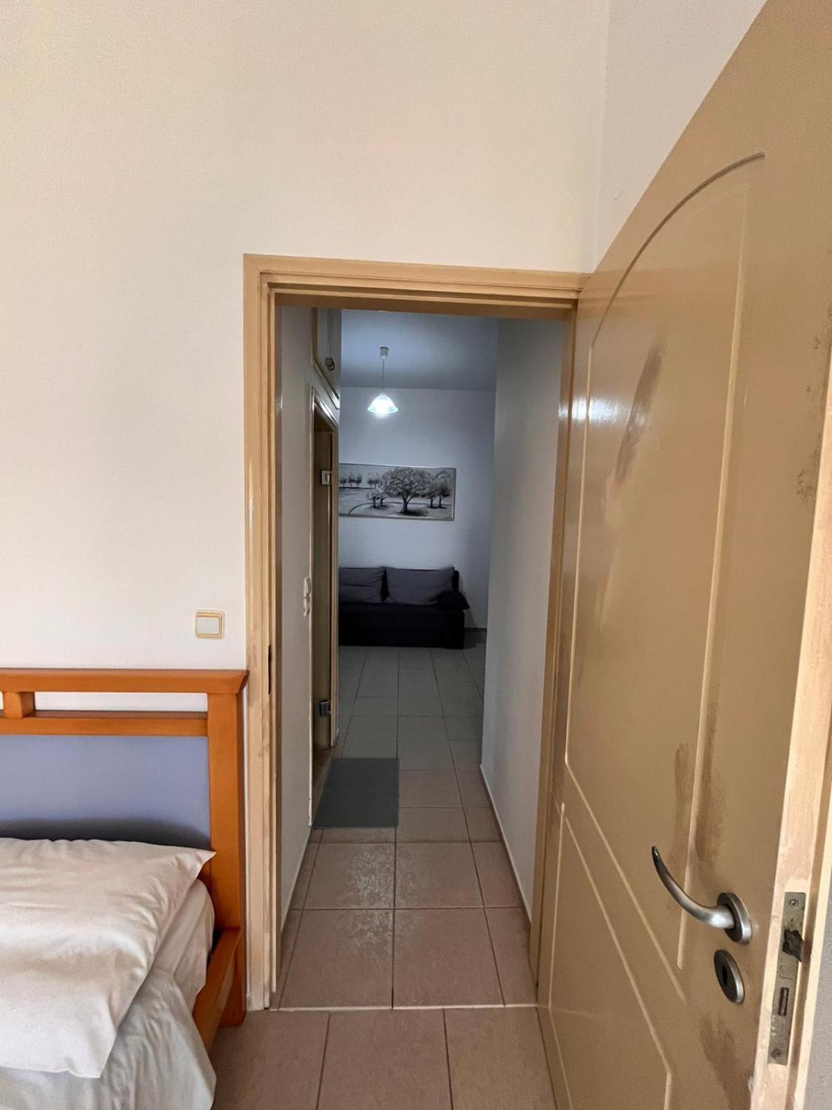 Eirini Apts On The Beach Psari Forada エクステリア 写真